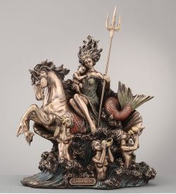 WS-1325 Статуэтка «Амфитрита - богиня моря»