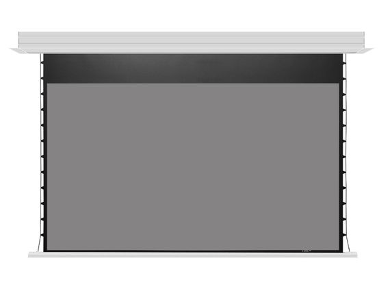 [LMRC-101208] Встраиваемый экран с электроприводом Lumien Master Recessed Control