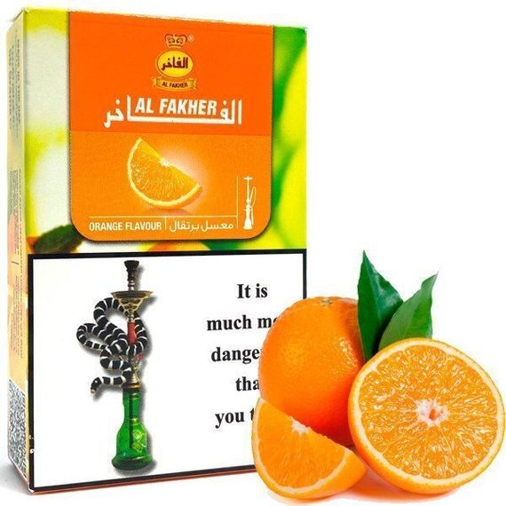 Al Fakher - Orange (250г)