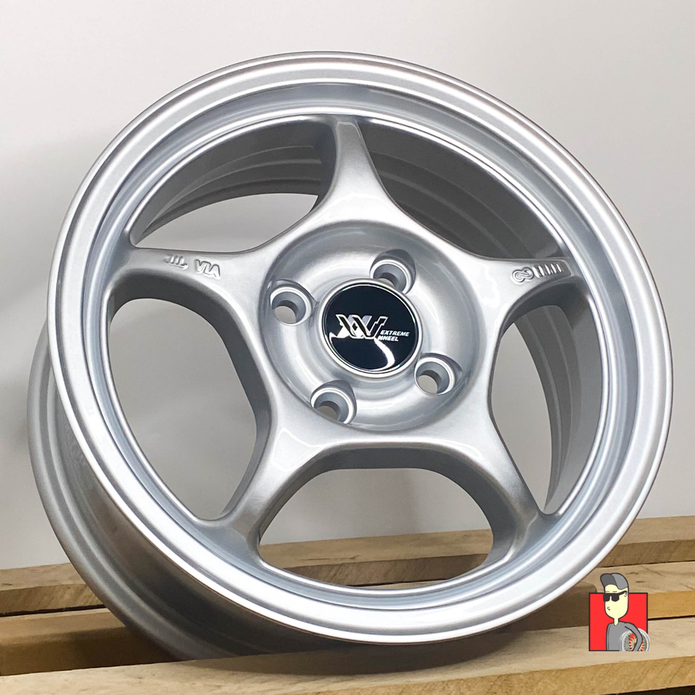 Комплект дисков Enkei RP01 14x5.5 et40 4x100