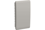 Корпус пластиковый ЩРВ-П-36 IP41 белая дверь TEKFOR IEK