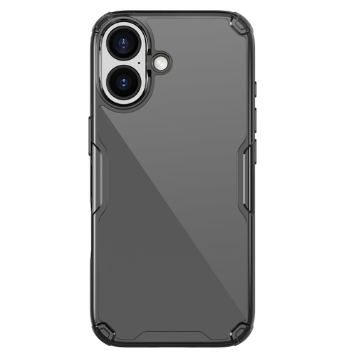 Усиленный тонированный чехол для iPhone 17, серия Nature TPU Pro от Nillkin