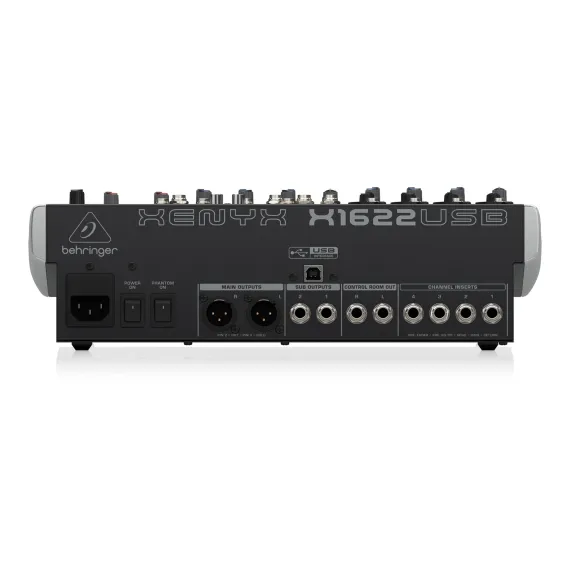 Behringer Xenyx X1622USB Grey