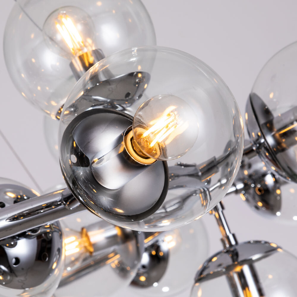 Светильник подвесной Arte Lamp Bolla A1664SP-25CC