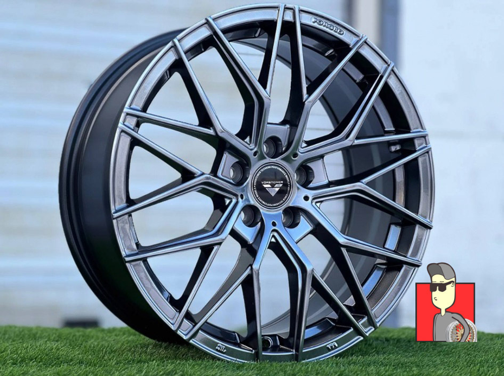 Комплект дисков Vorsteiner V-FF 107 17x7.5 et35 5x105