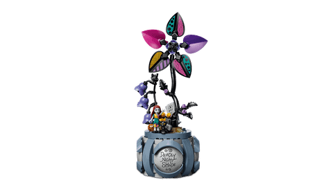 Конструктор LEGO Disney 43288 Sally's Flowerpot