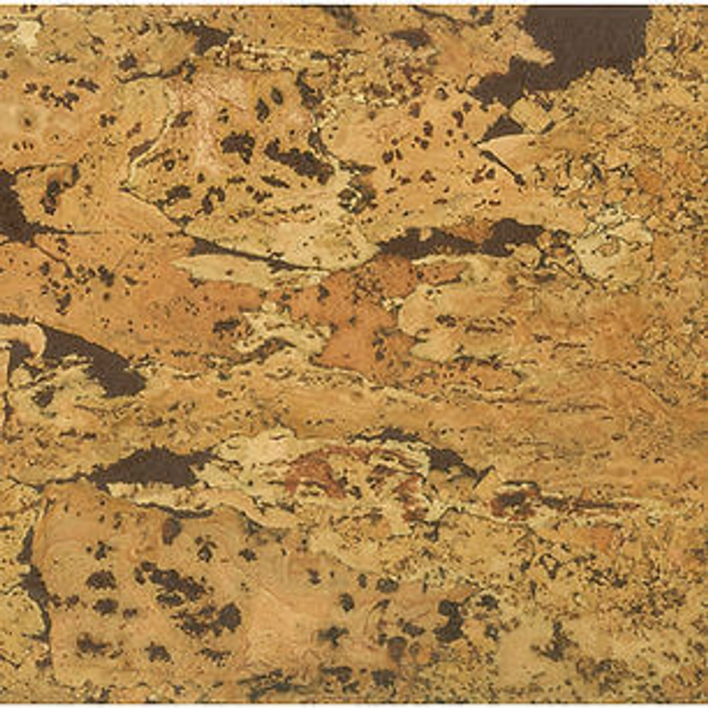 Пробковая настенная плитка Viva Cork Decodalle Primus Rustic Brown