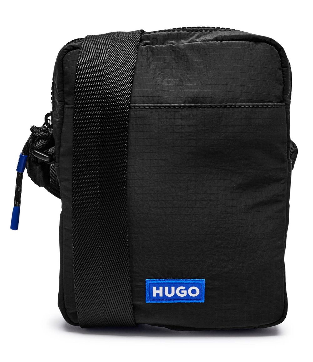 Сумка кросс-боди Vytal R_NS Zip Hugo Blue - черный(50529453)