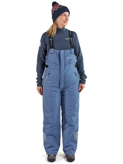 Полукомбинезон Norfin Women NORDIC EARTH BLUE