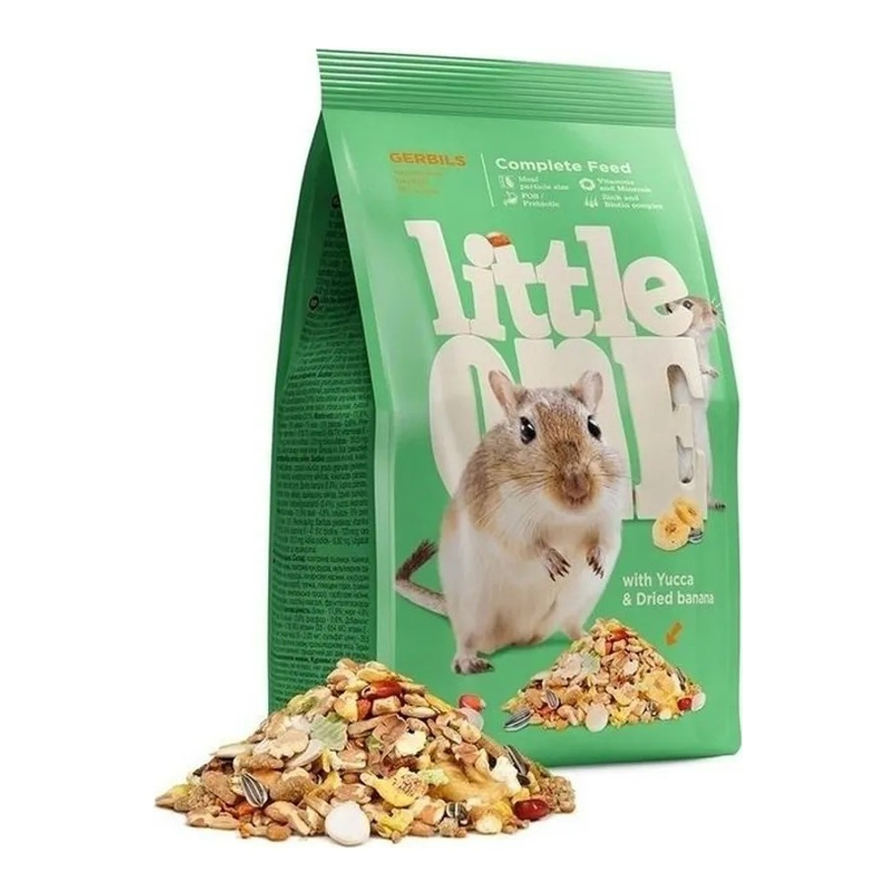 Little One 400 г корм для песчанок