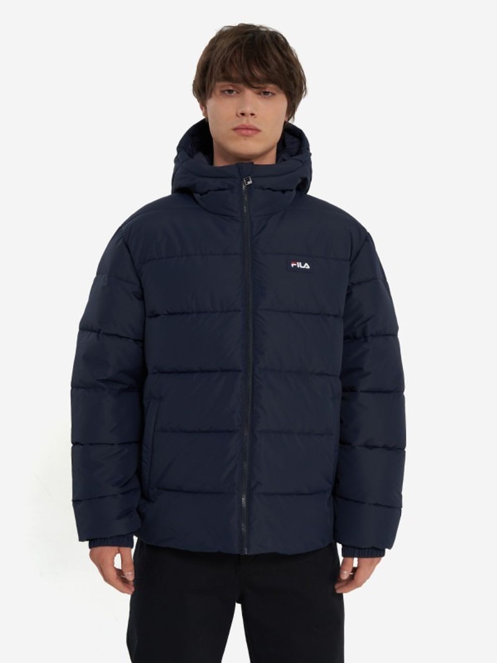 Куртка утепленная мужская FILA