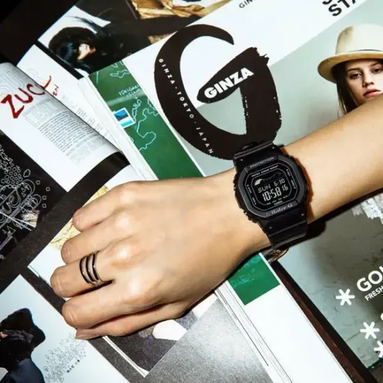 Наручные часы Casio Baby BLX-560-1ER