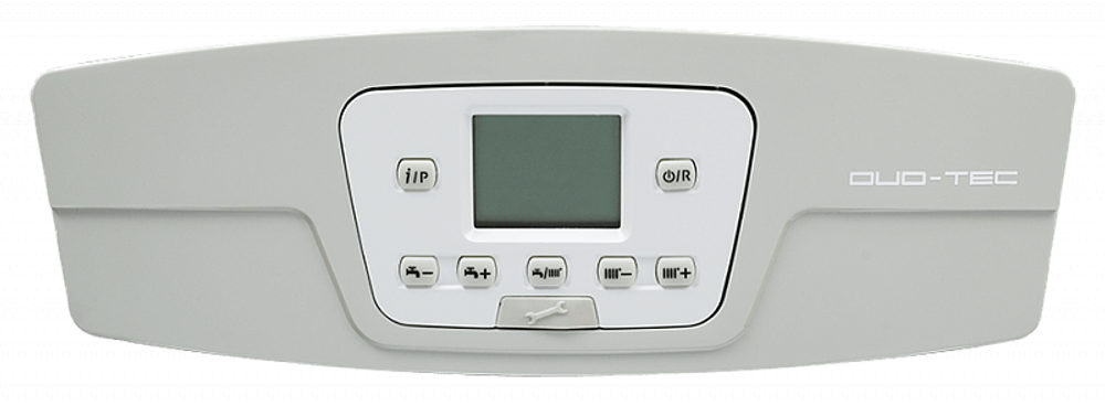 Газовый конденсац.котел со встроенным бойлером NUVOLA Duo-tec+ 16