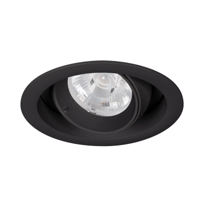 Светильник MS-VORTEX-BUILT-R110-20W Day4000 (BK-BK, 40 deg, 230V) (Arlight, IP20 Металл, 5 лет)