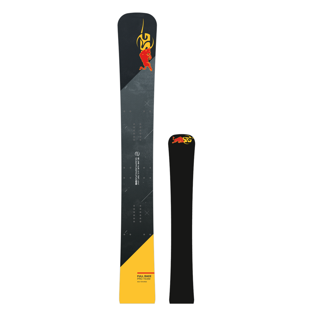 Сноуборд SG FULLRACE PRO TEAM CARBON 2026/2027
