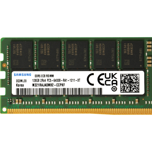 Серверная оперативная память Samsung 128GB M321RAJA0MB2-CCPKF