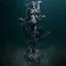 Sylvanas Dark Elf - World of Warcraft