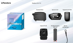 Pandora UX 4110