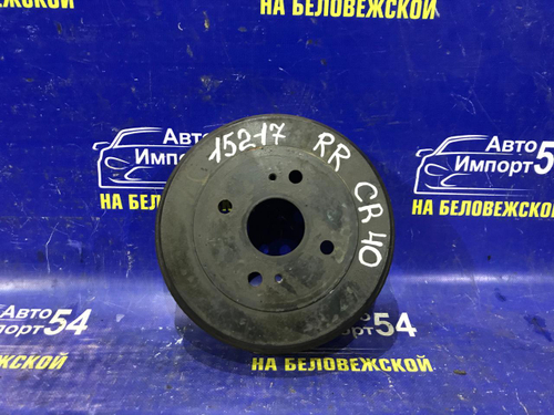 Барабан тормозной задний TOYOTA TOWNACE NOAH 1996-2007