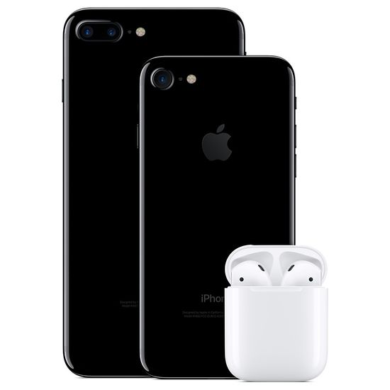 Беспроводные наушники Apple AirPods White