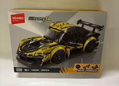 Konstruktor \ Конструктор Famous car 730016