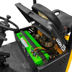 Электропогрузчик трёхопорный EFS151 (1500 кг; 3,6 м; 48 В / 180Ач) SMARTLIFT