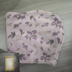 Полотенце кухонное «BOUQUET - Сирень» 35*75 см, в коробке, микрофибра