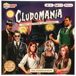 Настольная игра "Cludomania" 4680107962461 (Умные игры)