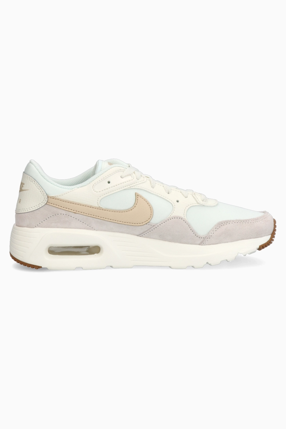 Кроссовки Nike Air Max SC - бежевый