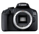 Зеркальный фотоаппарат Canon EOS 2000D Kit EF-S 18-55 III