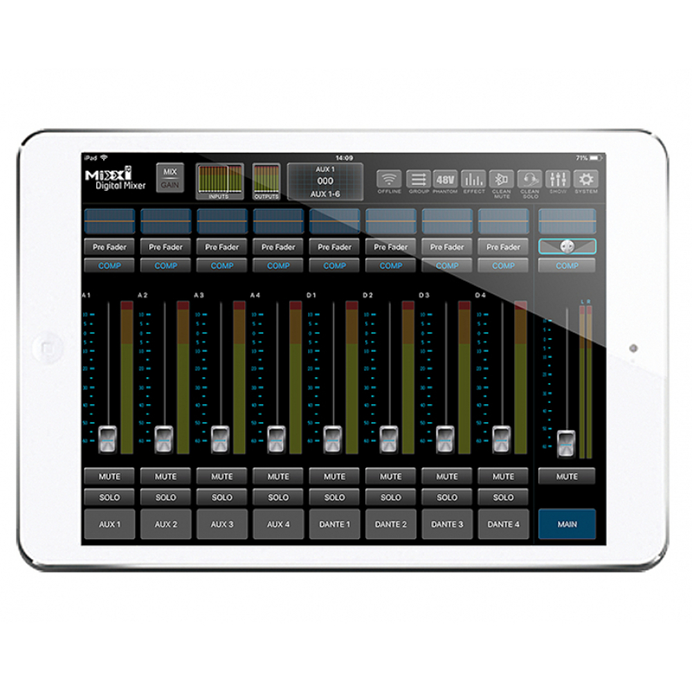 Relacart MIXX12