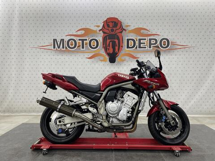 Yamaha FZS1000 Fazer 2001