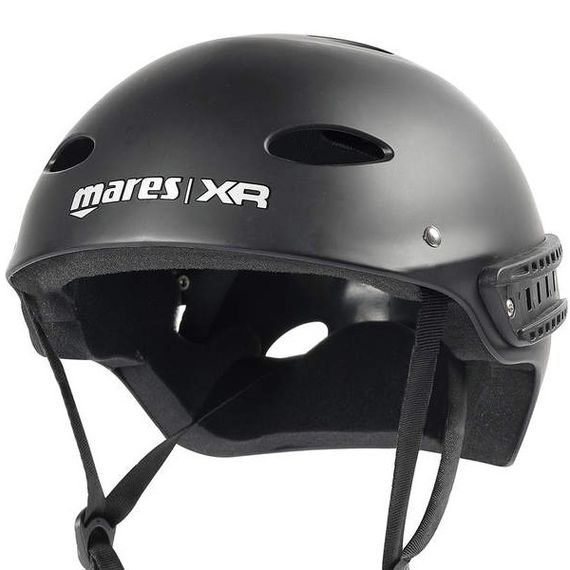 Крепёж фонаря Mares XR для защитной каски 2 шт