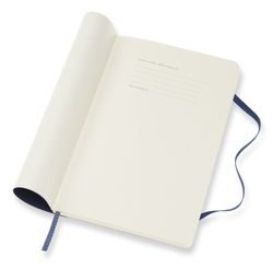 Еженедельник Moleskine Classic Soft мягкая обложка (DSB2012WN3)