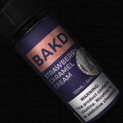 Flavour Concentrate BAKD 120 ml