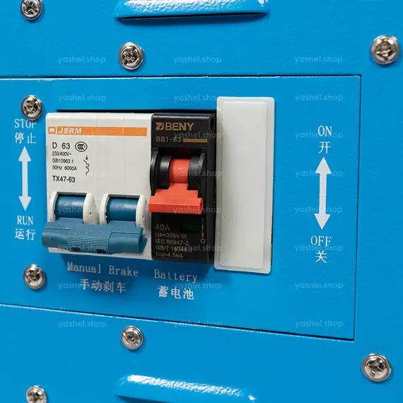 Контроллер заряда A2 2000W-48V