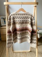 Новый шерстяной свитер Bonpoint, 152