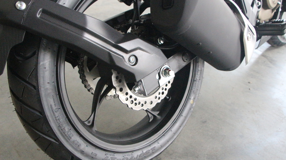Мотоцикл Loncin CR4 II