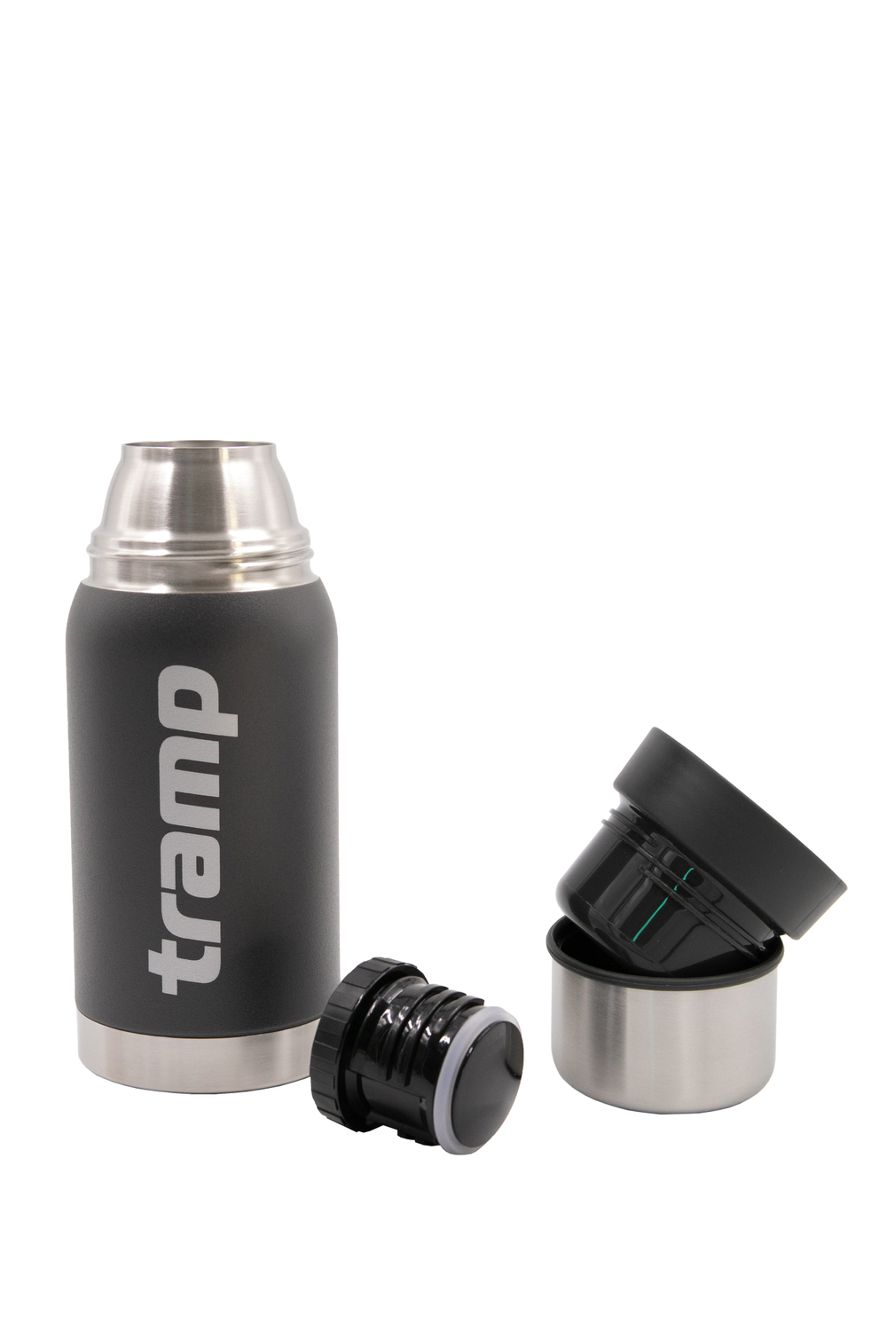 Термос Tramp 500 мл TRC-030 Черный