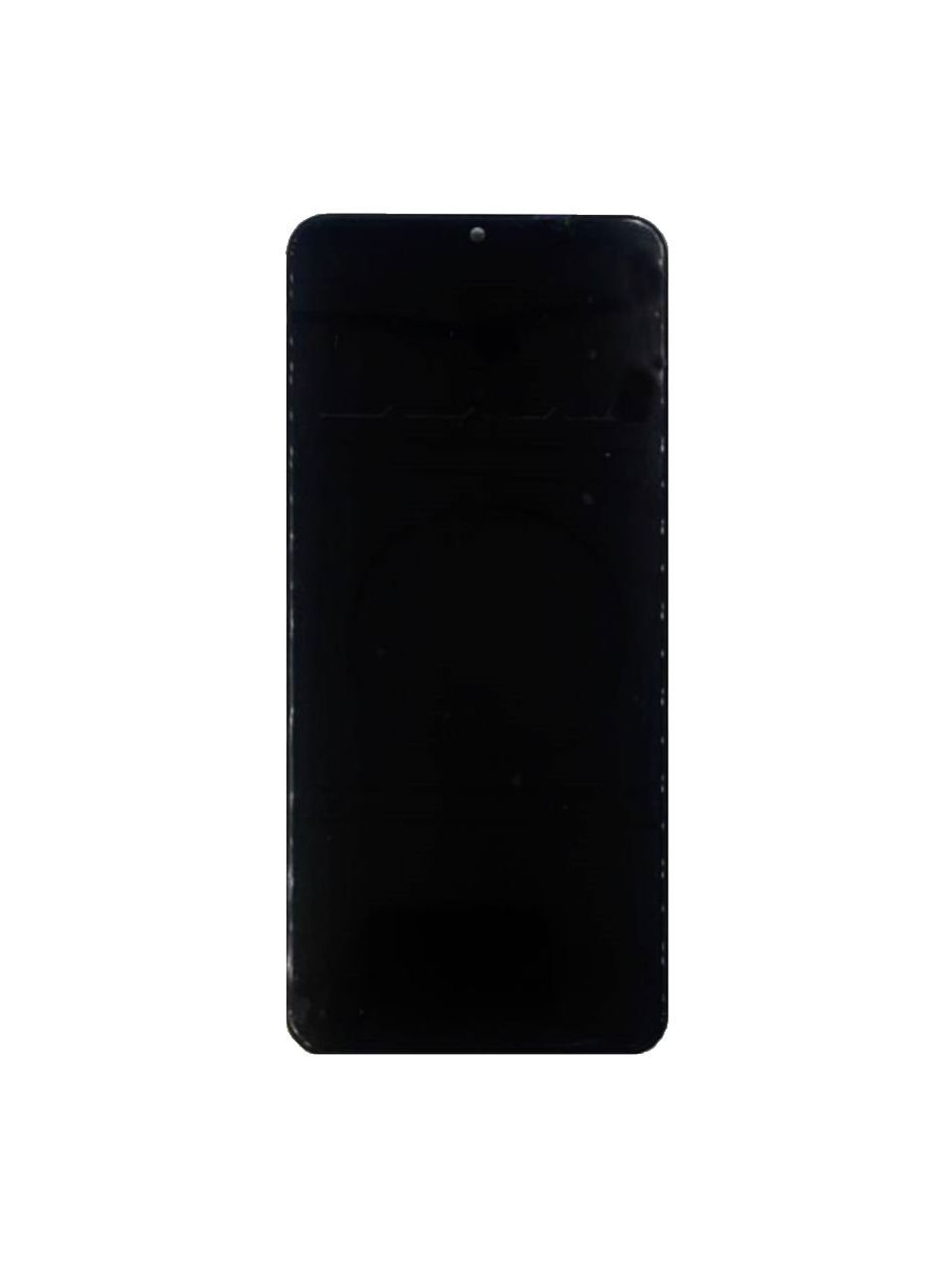 Дисплей для Infinix Hot 50i (X6531) с тачскрином и рамкой Черный - OR