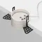 Встраиваемое основание Accessories for pendant PA001-TRS-W Maytoni