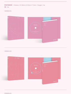 [Альбом] BTS - MAP OF THE SOUL : PERSONA