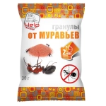 Гранулы от муравьев 30г «HELP»