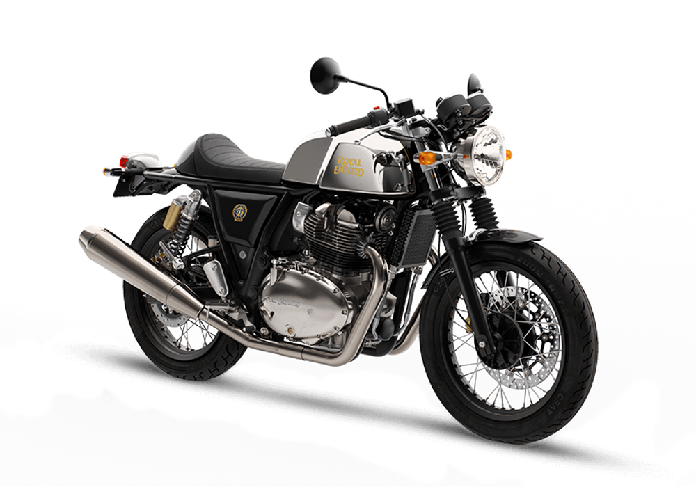 Мотоцикл Royal Enfield Continental GT 650 Mr. Clean