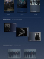 Альбом Victon - Continuous 6th Mini Album 3 Version SET