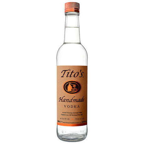 Водка Тито'с