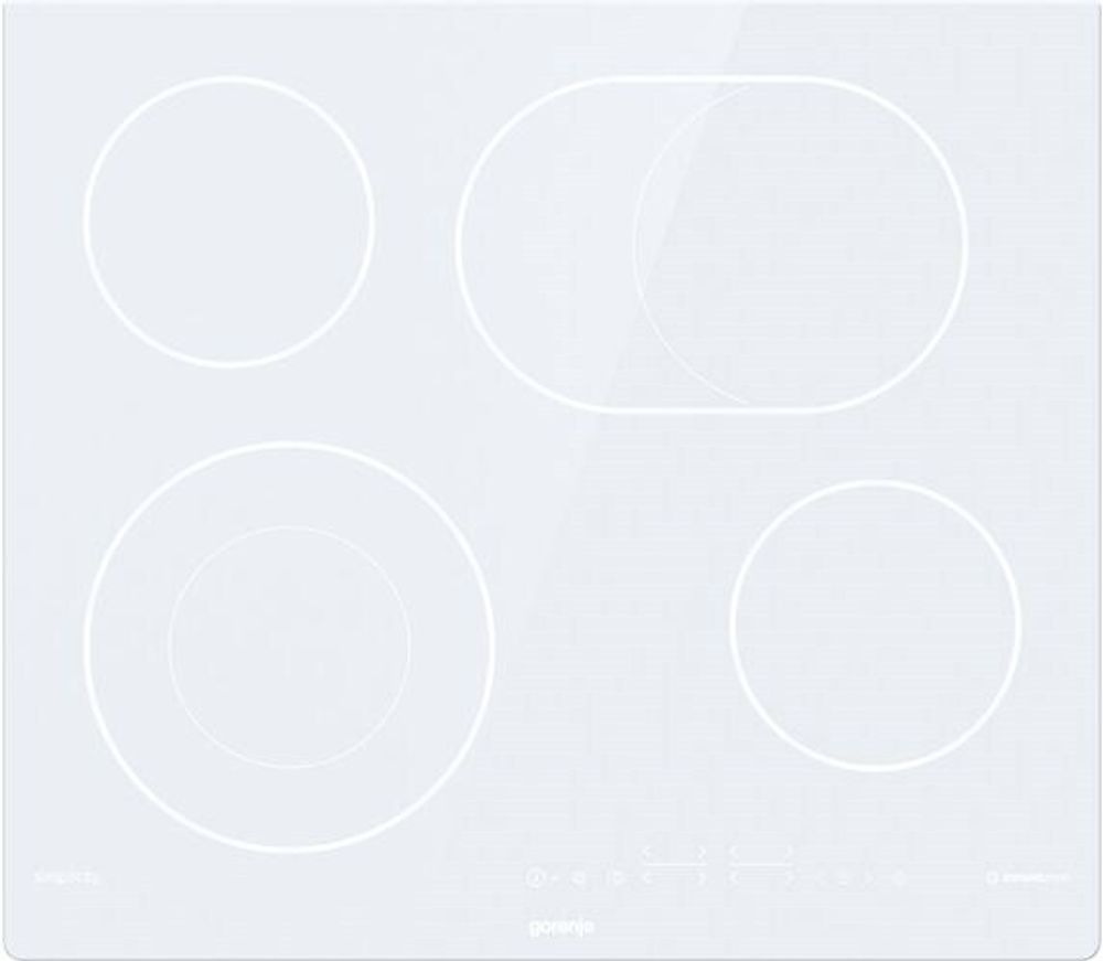 Варочная поверхность Gorenje ECT643SYW Варочная поверхность Gorenje ECT643SYW