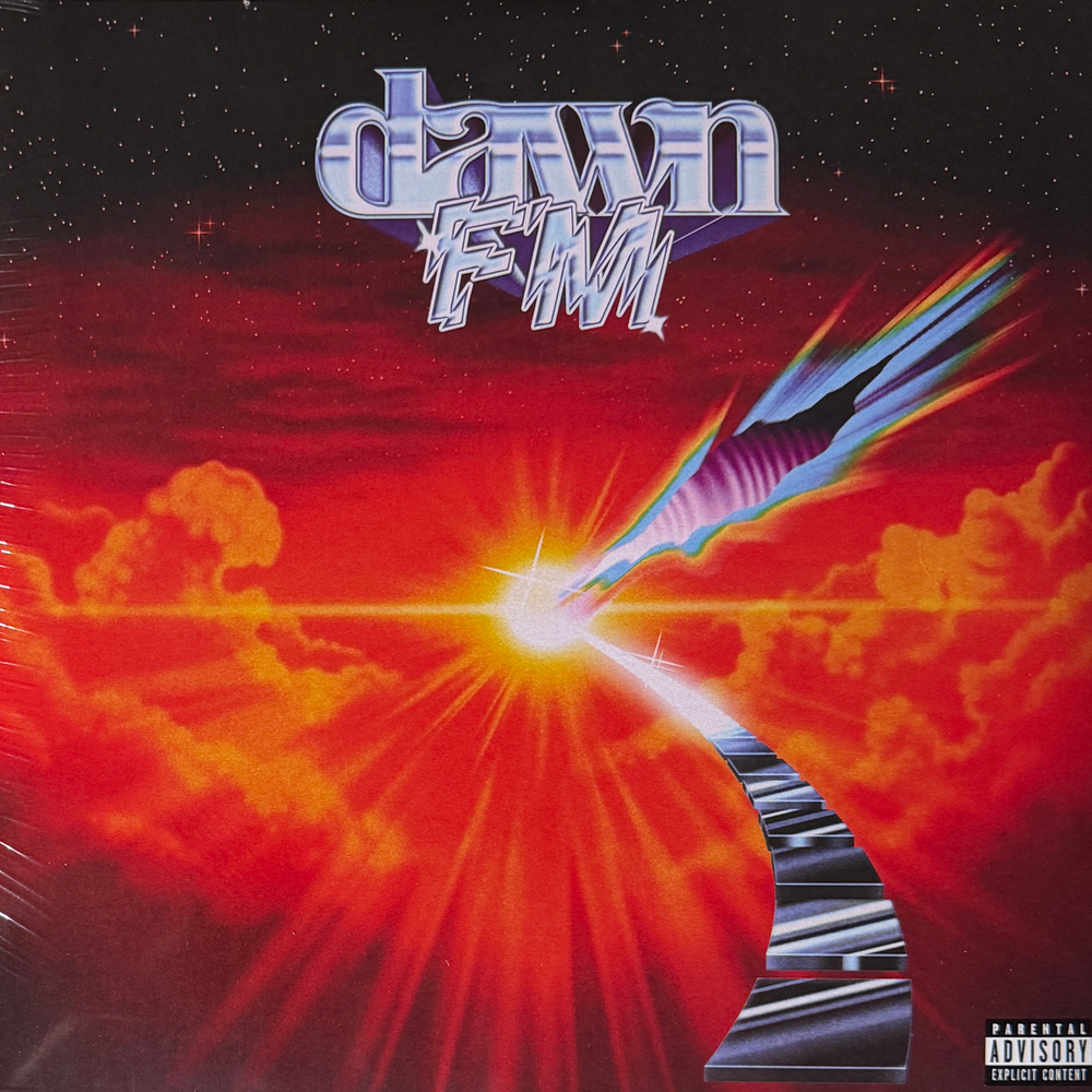 The Weeknd ‎– Dawn FM 2LP (Европа 2022г.)