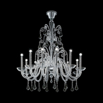 Люстра Barovier&Toso Izmir
