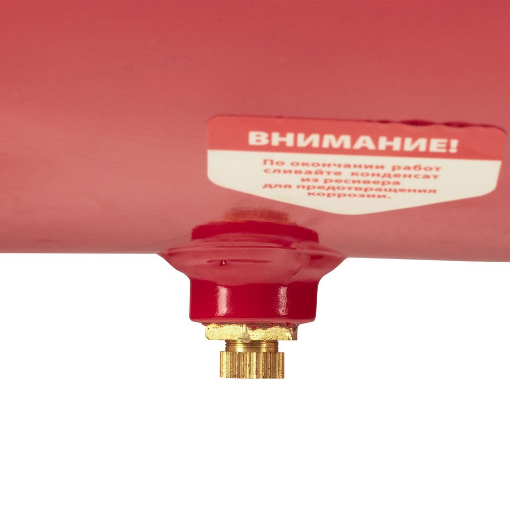 Компрессор воздушный масляный DC1500L/50, 1,5 кВт, 50 л, 210 л/мин MTX